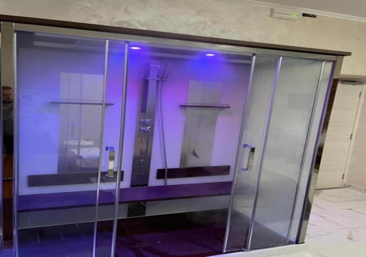 Hotel Holiday Foggia Exterior foto