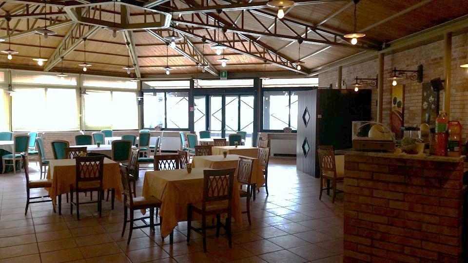 Hotel Holiday Foggia Exterior foto